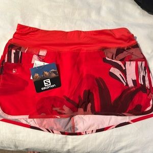 Salomon Elevate Flow Skirt yoga or apres ski